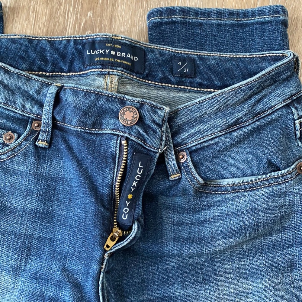 Lucky Brand Jeans - Lolita Skinny